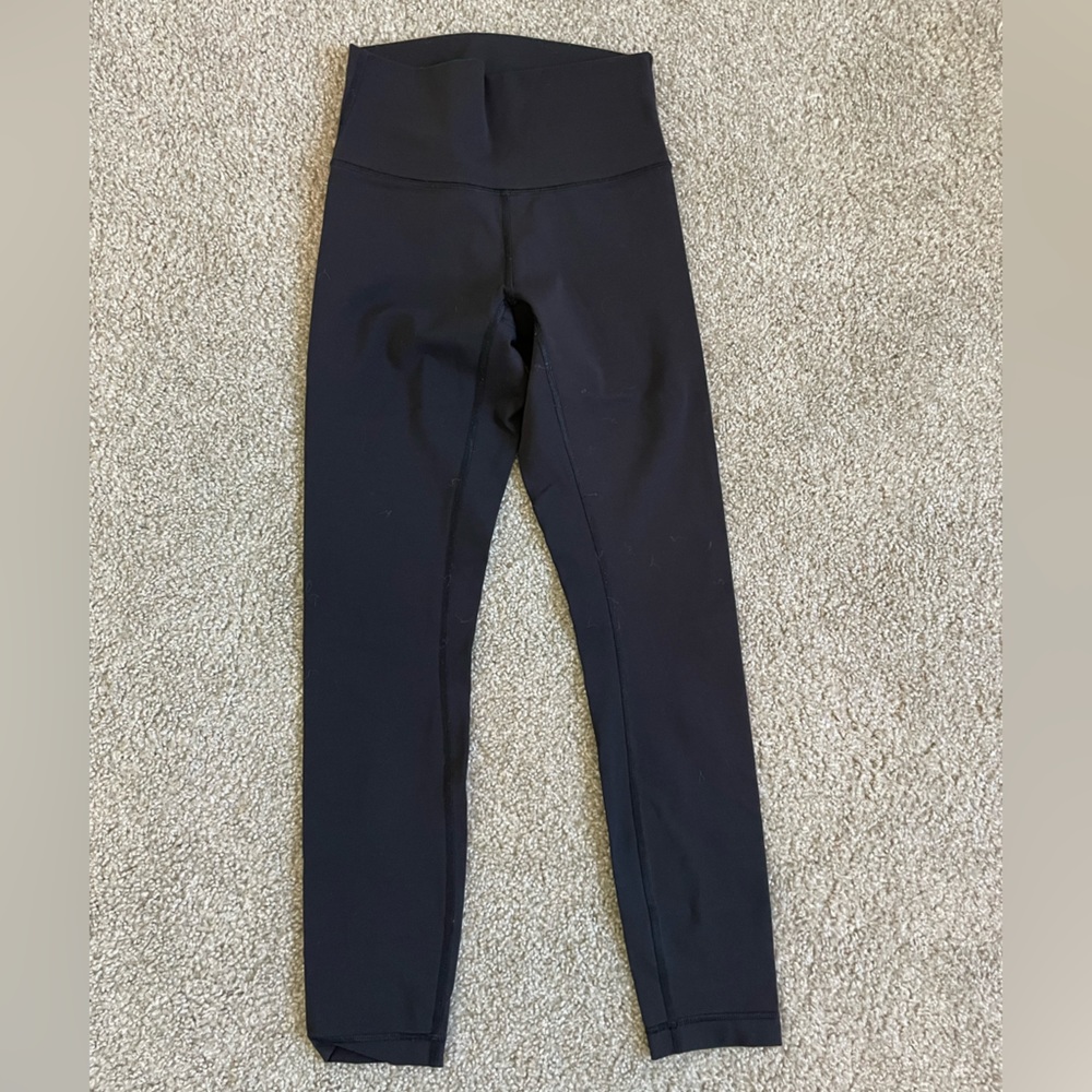 Lululemon Wonderunder Leggings